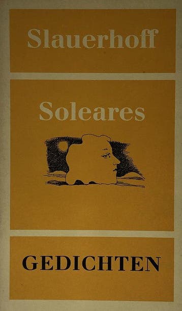 SOLEARES (POEZIE) - SLAUERHOFF 9789023674603, Verzenden, Gelezen, SLAUERHOFF
