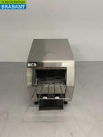 RVS Doorloop toaster Broodrooster Conveyor oven 150 stuks, Ophalen of Verzenden, Nieuw in verpakking