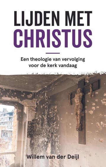 Lijden met Christus - Willem van der Deijl 9789058042125, Verzenden, Gelezen, Willem van der Deijl