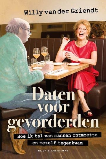 9789038814988 Daten voor gevorderden | Tweedehands, Verzenden, Zo goed als nieuw, Willy van der Griendt