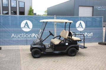 Veiling: Golfkar Clubcar Elektrisch 2004, Ophalen, Gebruikt, Golfkar, Overige merken