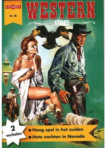 Favoriet Western Story - 46 2025, Verzenden, Nieuw, Sport en Vrije tijd