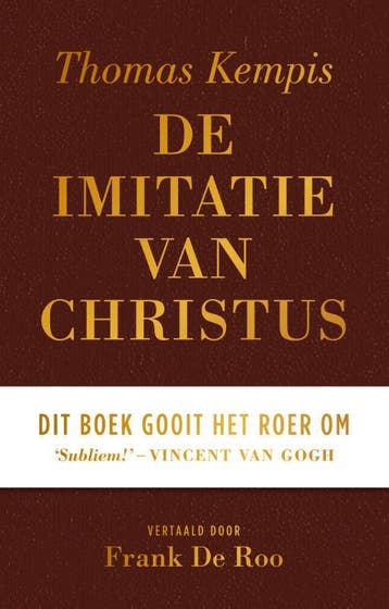 De Imitatie Van Christus | Thomas Kempis; Frank Roo | Nieuw, Ophalen of Verzenden, Nieuw, Thomas Kempis; Frank Roo