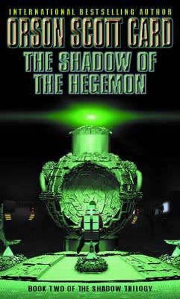 Shadow of the Hegemon 9781841490663 Orson Scott Card, Verzenden, Gelezen, Orson Scott Card