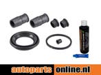 Remklauw revisie set Ford Ka voorzijde, Verzenden, Nieuw, Ford