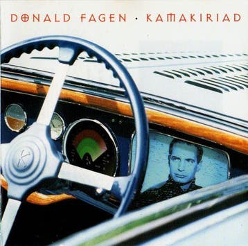 Donald Fagen - Kamakiriad, Ophalen of Verzenden, Gebruikt