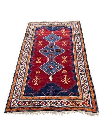 Kazak, Kuba Schirwan - Vloerkleed - 237 cm - 137 cm - Geen, Nieuw