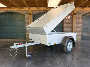 Anssems aanhanger 181x101cm bagagewagen Nieuw!, Ophalen, Nieuw