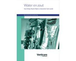 Boek Water en Zout, een praktische handleiding 9789072651334, Verzenden, Zo goed als nieuw