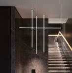 Nordic Minimalistische LED Hanglamp – Design Plafondlamp, Huis en Inrichting, Lampen | Hanglampen, Verzenden, Nieuw