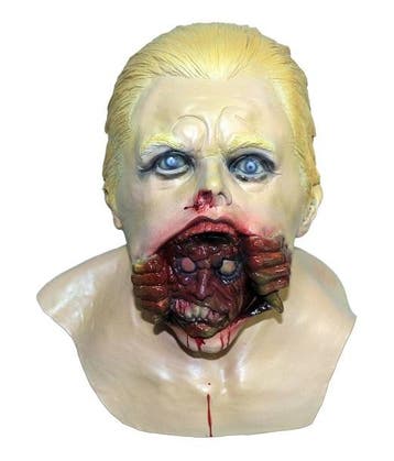 Horror masker man Devils birth, Verzenden, Nieuw