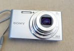 Sony DSC-W830 Digitale compact camera, Audio, Tv en Foto, Fotocamera's Digitaal, Nieuw