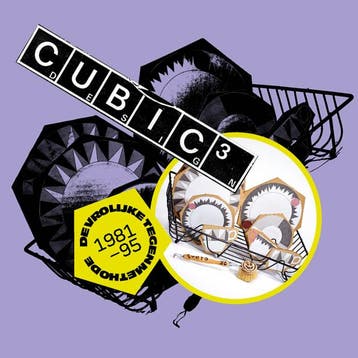 Cubic 3 Design - Yvonne Brentjens 9789462623965, Verzenden, Gelezen, Yvonne Brentjens