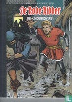 Rode Ridder, De [Vandersteen] - De kinderrovers  - 2015, Eén stripboek, Verzenden, Zo goed als nieuw, Legendre, Marc.