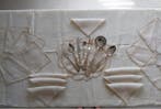 Tafelkleed (2) - 280 cm - 175 cm, Antiek en Kunst, Antiek | Kleden en Textiel
