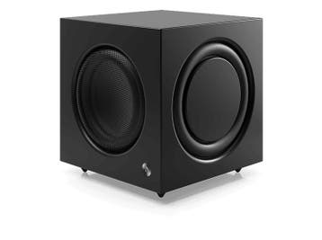 Audiopro -  Sw-10 Actieve 2x9 200w Subwoofer  - Zwart, Audio, Tv en Foto, Verzenden, Nieuw, Subwoofer, Overige merken