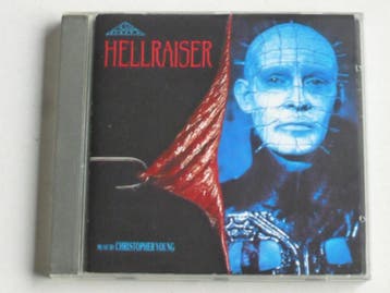Hellraiser - Christopher Young (Soundtrack), Ophalen of Verzenden, Zo goed als nieuw