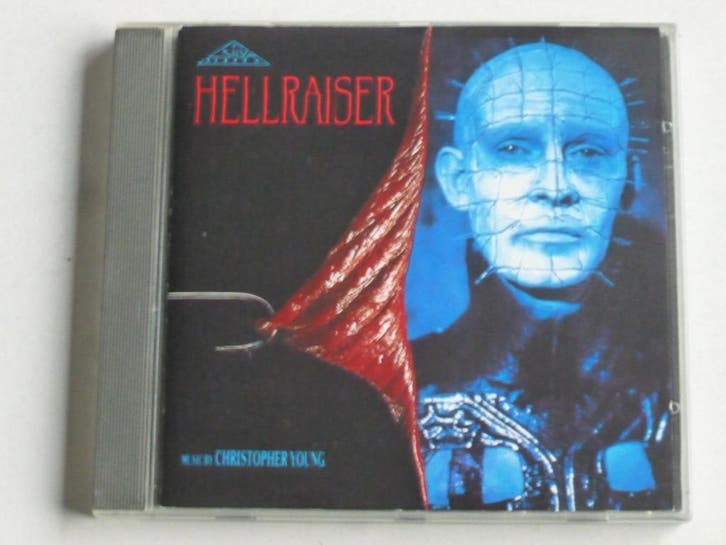 Hellraiser - Christopher Young (Soundtrack), Cd's en Dvd's, Cd's | Filmmuziek en Soundtracks, Ophalen of Verzenden