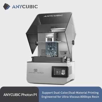 ANYCUBIC Photon P1 14K Resin 3D Printer - Precisie voor Sier, Computers en Software, 3D Printers, Verzenden, Nieuw