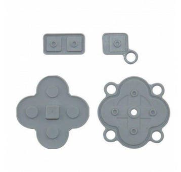 Rubber Pads voor DSi XL, Spelcomputers en Games, Spelcomputers | Nintendo DS, Ophalen of Verzenden, Nieuw