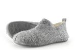 Cypres Pantoffels in maat 39 Grijs, Verzenden, Cypres, Zo goed als nieuw, Pantoffels of Sloffen