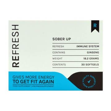 Refresh - Sober Up, Ophalen of Verzenden, Nieuw