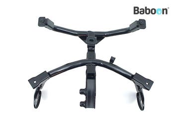 Kuipframe Honda CBR 125 R 2004-2006 (CBR125R JC34), Motoren, Verzenden, Gebruikt