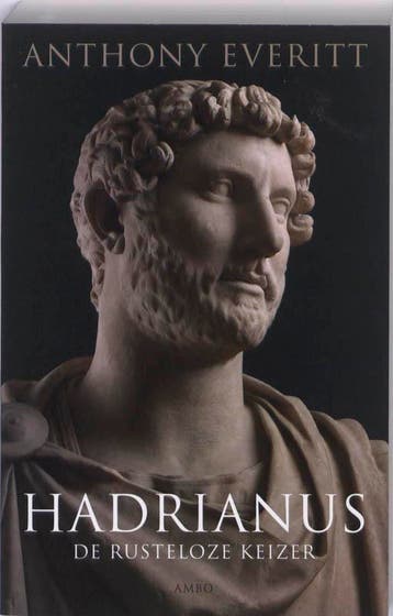 Hadrianus - Anthony Everitt 9789026322761, Verzenden, Gelezen, Anthony Everitt
