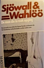 De man die in rook opging / Sjöwall & Wahlöö 9789022974537, Verzenden, Gelezen, Maj Sjowall