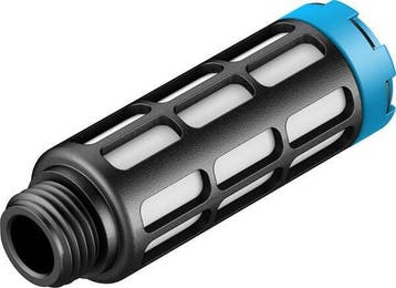 Festo UC M7 PE Pneumatische Geluiddemper [50 Stuks], Verzenden, Nieuw