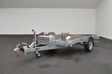 Stema WOM XT 1300 afzinkbare motortrailer ZDB bundel, Ophalen of Verzenden, Nieuw