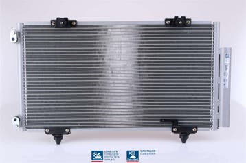 Airco condensor o.a: Toyota, Avensis (T22), Ophalen of Verzenden, Nieuw, Toyota