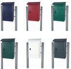 Vrijstaande brievenbus kopen?, Nieuw