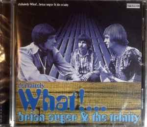 cd - Brian Auger &amp; The Trinity - Definitely What!, Verzenden, Zo goed als nieuw