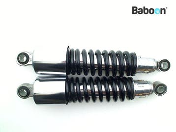 Achter Schokbreker Set Triumph Speedmaster 2012-2015 (865), Verzenden, Gebruikt