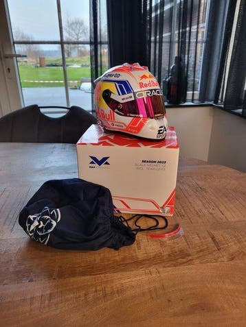 Red Bull Racing - F1 Season - Max Verstappen - 2023 - Scale, Nieuw