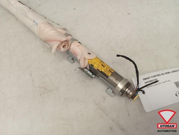 Smart Fortwo 453 2015+ Hemel Dak Airbag Rechts A4538601401, Ophalen, Gebruikt, Smart