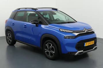 Private Lease - Citroen C3 Aircross, Gebruikt, Met garantie (alle), Handgeschakeld, SUV of Terreinwagen