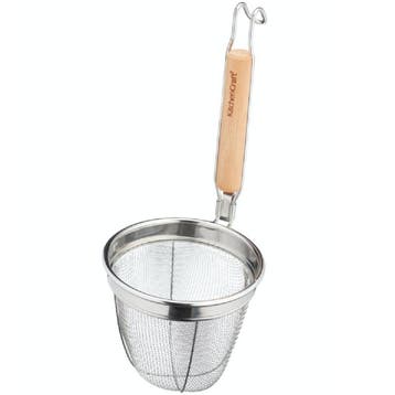 KitchenCraft Pastamand RVS 14x16x34cm, Verzenden, Nieuw