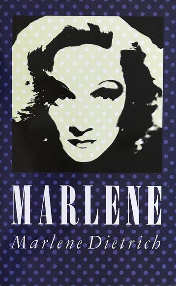 Marlene - Dietrich 9789050870344, Boeken, Verzenden, Gelezen, Dietrich