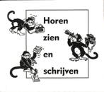 Horen, zien en schrijven CD Box Groen 25-32, Verzenden, Nieuw