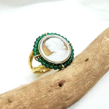 Zilver - Ring - Italiaans vakmanschap