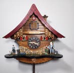 Muzikale koekoeksklok Heidis Chalet - Hout - 1970-1980