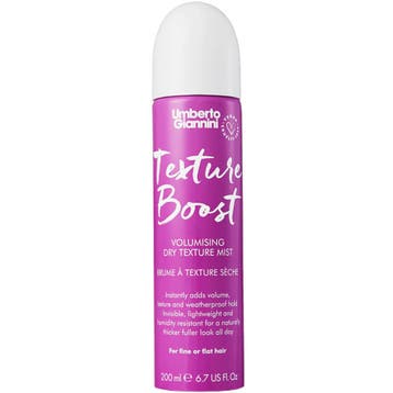 Umberto Giannini  Texture Boost Volumising Dry Texture Mist, Verzenden, Nieuw