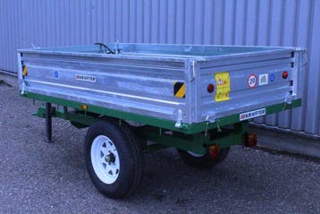 Kraffter Kipper 2.5t 1-asser