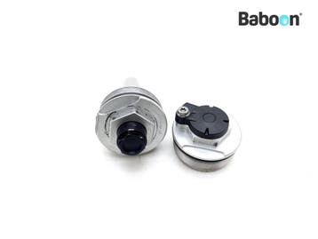 Voorvork Dop BMW S 1000 R 2017-2020 (S1000R K47), Verzenden, Gebruikt