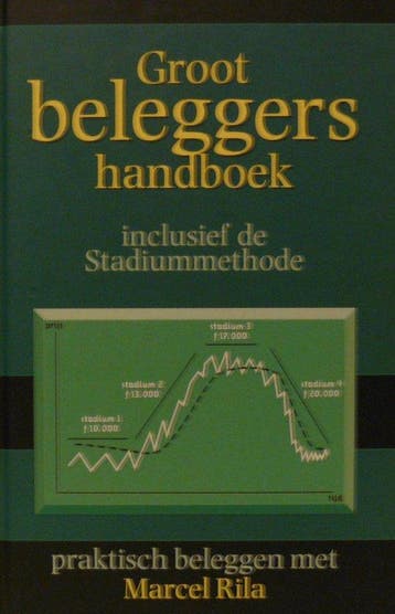 Groot beleggershandboek / Praktisch beleggen / 1 - M. Rila, Verzenden, Zo goed als nieuw, M. Rila