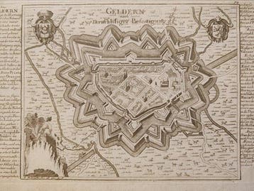 Duitsland - Geldern; Gabriel Bodenehr (Augsburg, 1664 –, Nieuw