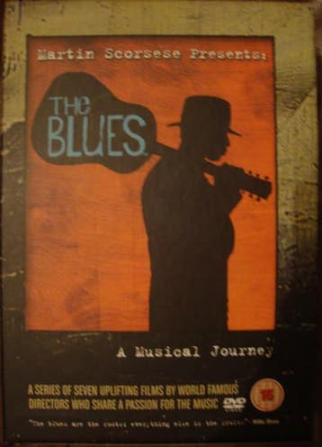 dvd muziek box - Various - The Blues - Martin Scorsese Pr..., Verzenden, Zo goed als nieuw