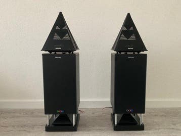 Philips - Matchline 22AV1993/02 & 22AV1994/01 Luidsprekerset, Nieuw